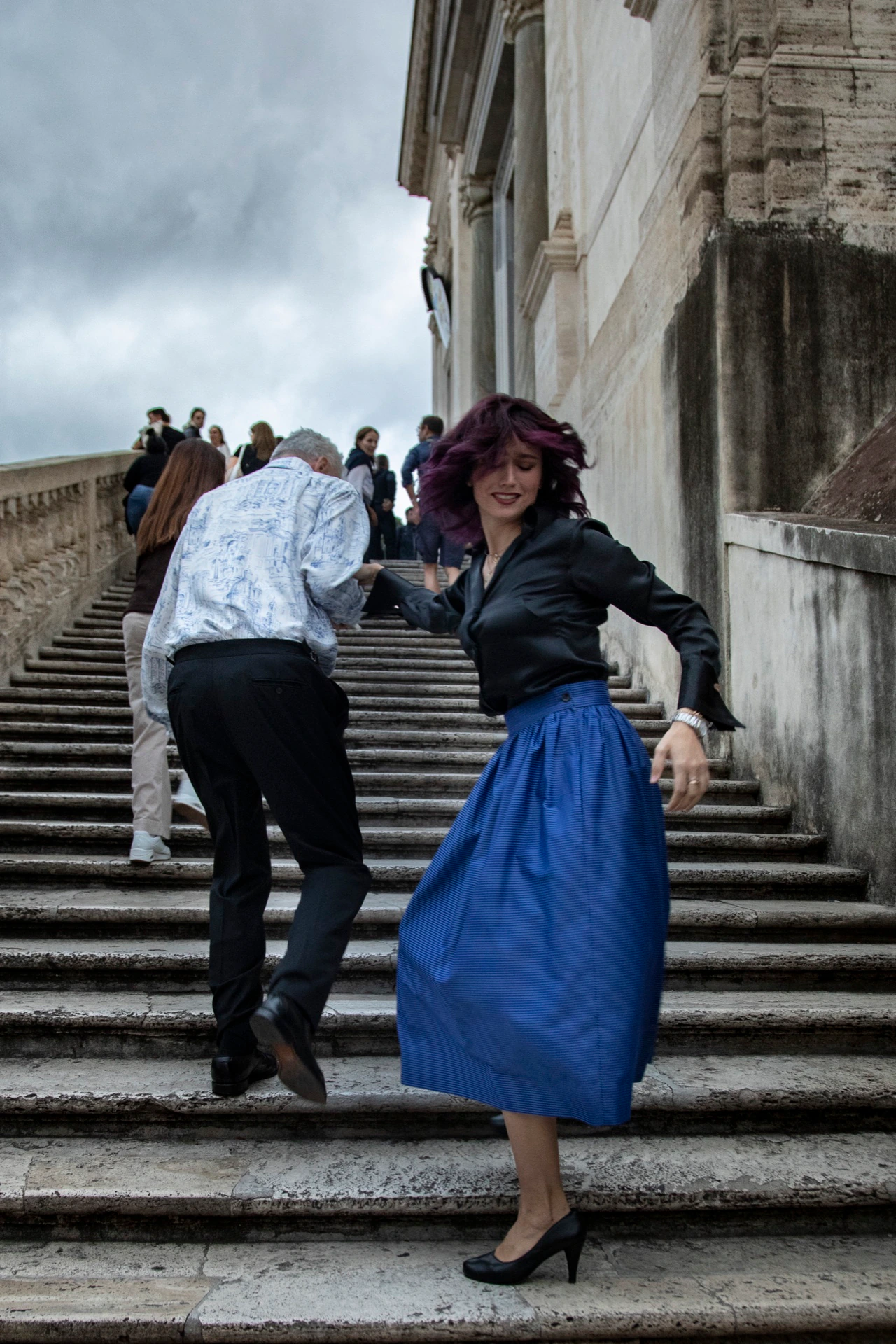 Fotografia editoriale DAN Roma