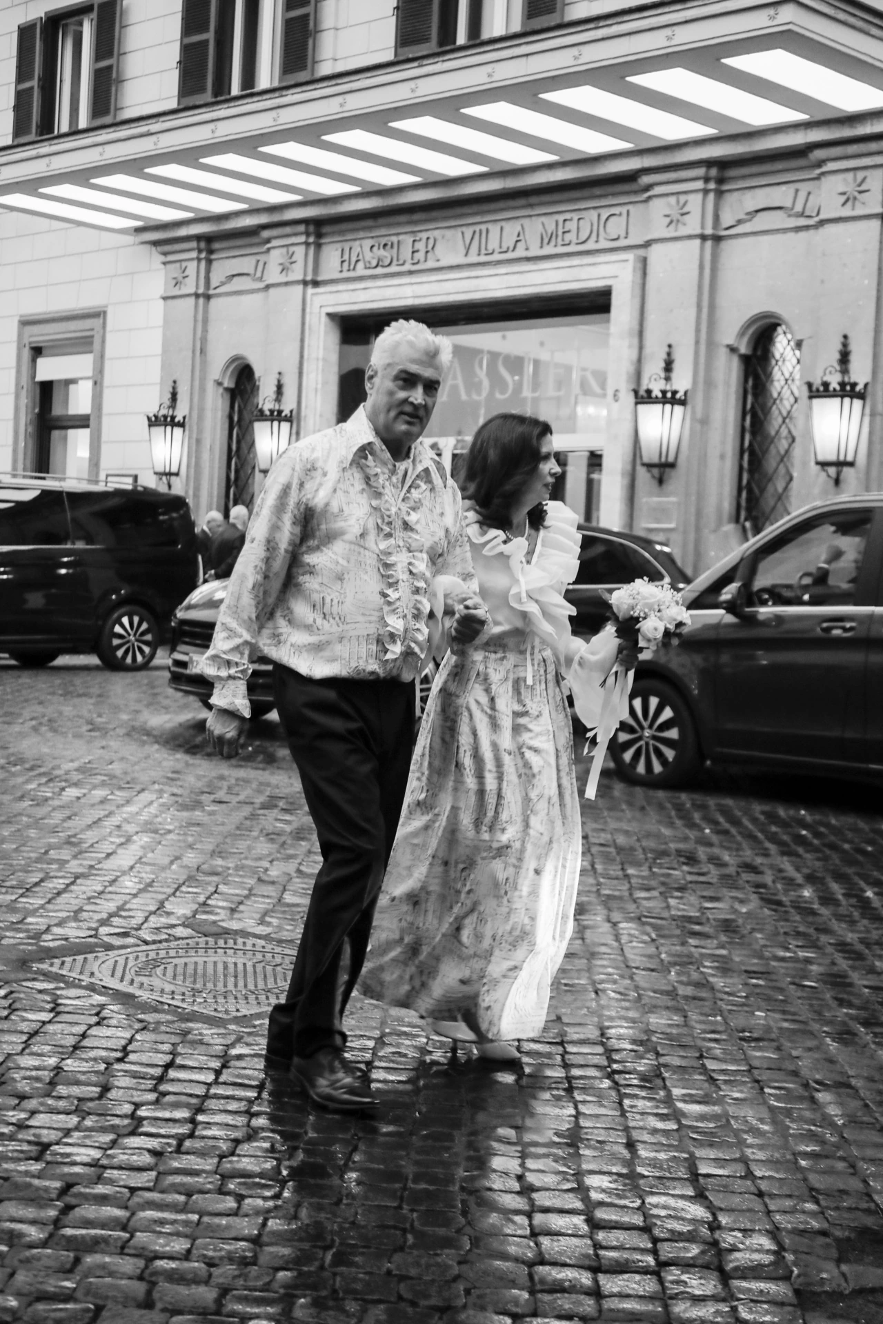 Fotografia editoriale DAN Roma