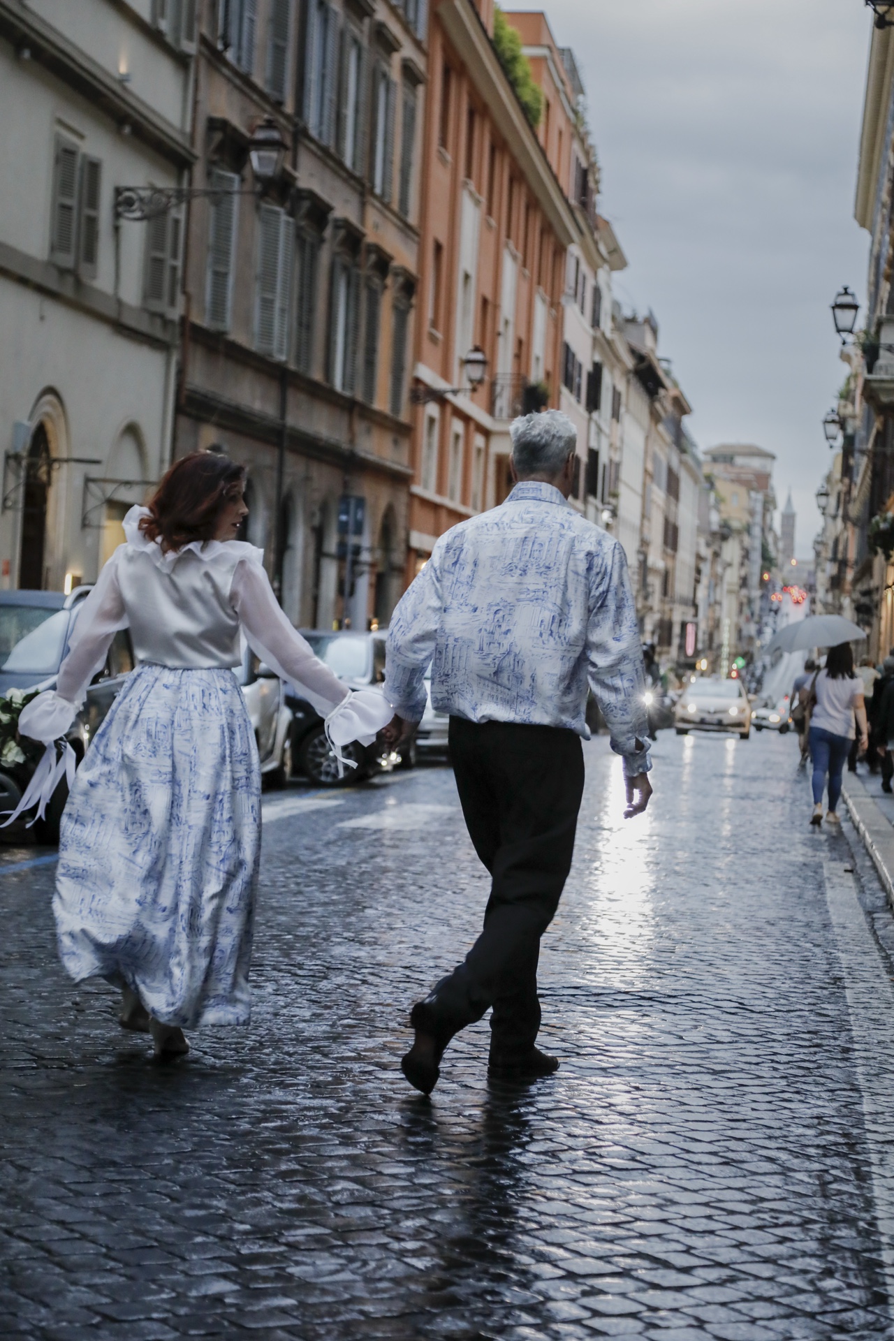 Fotografia editoriale DAN Roma