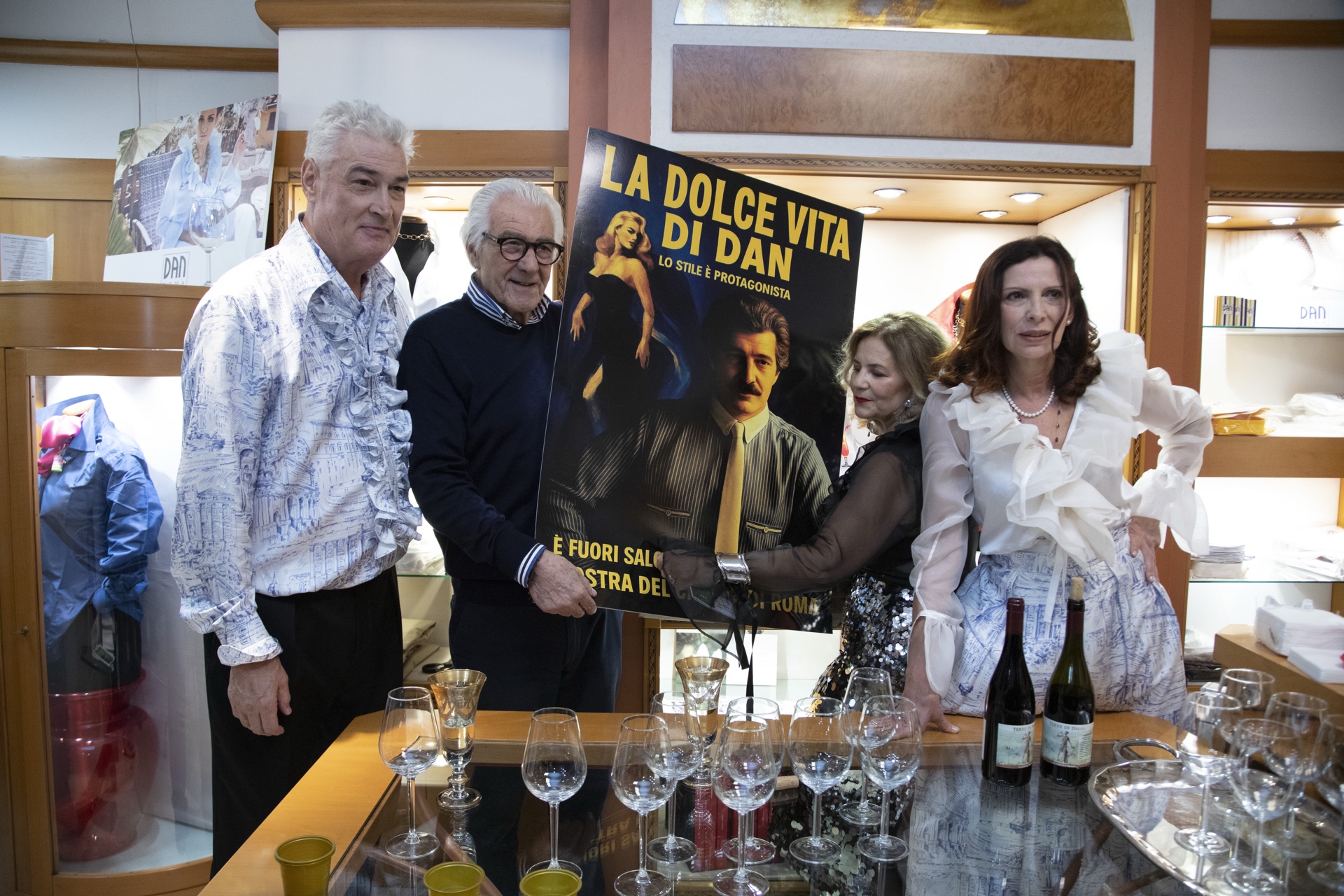 Fotografia editoriale DAN Roma