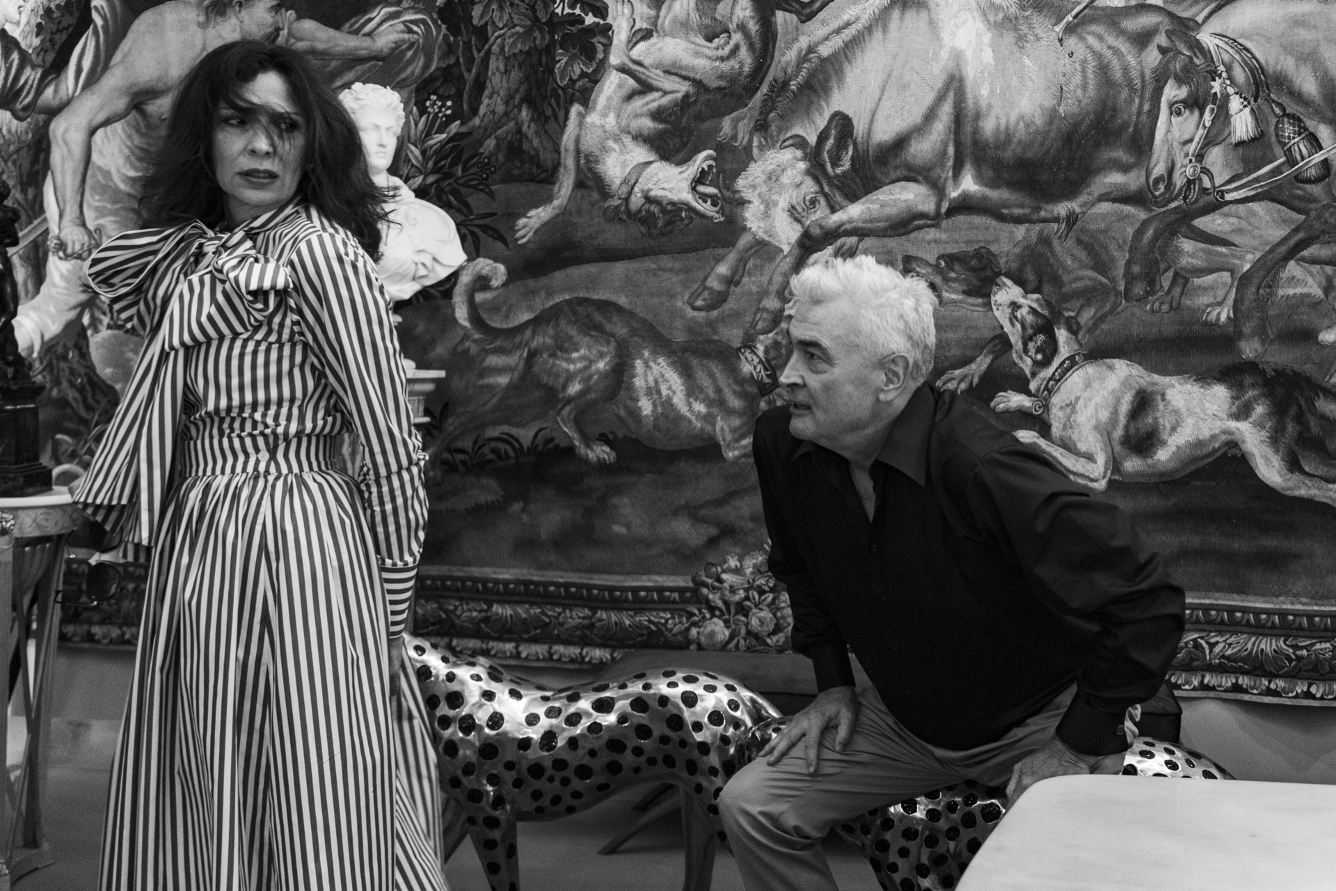 Fotografia editoriale DAN Roma