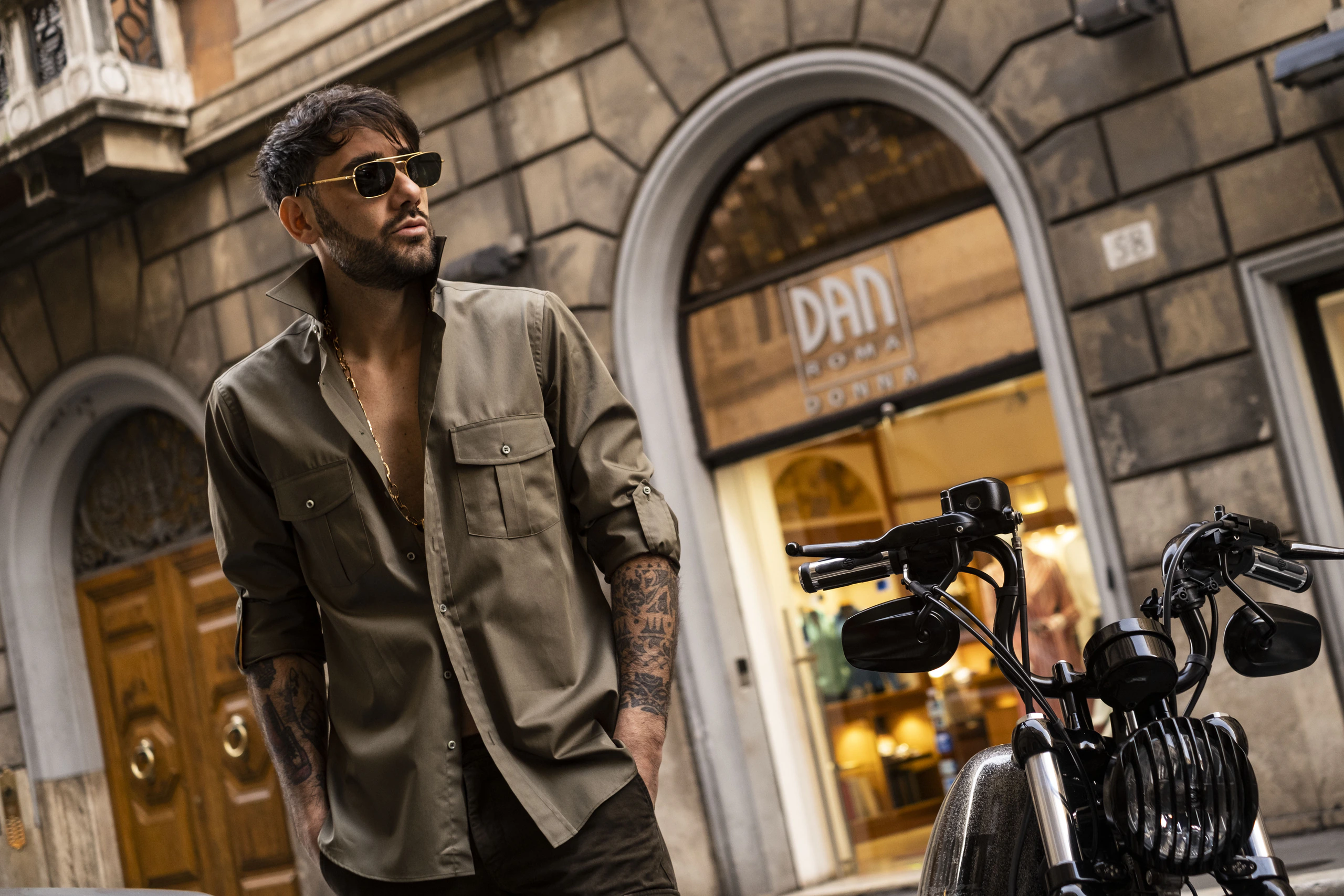 Let’s talk about your next shirt.